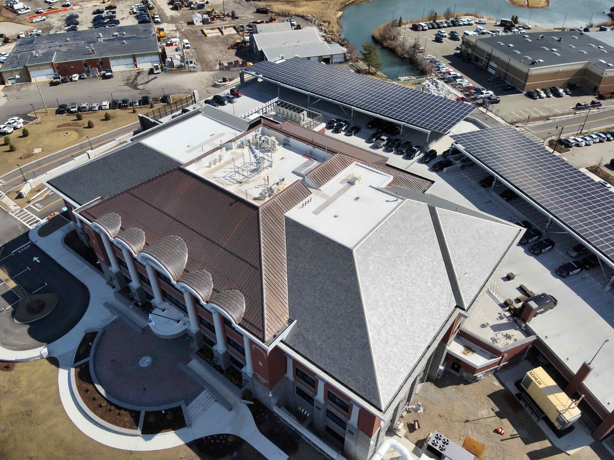 Quincy Public Safety Headquarters