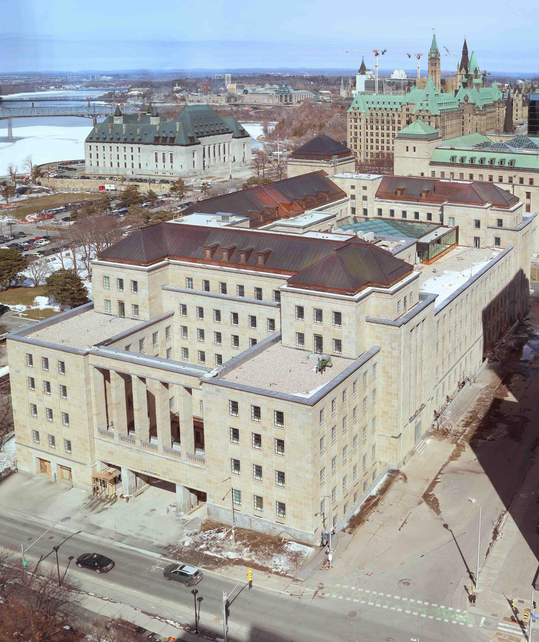 West Memorial Building Rehabilitation