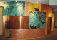 copper lobby