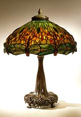 Tiffany Dragonfly Lamp