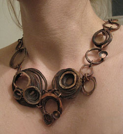 Barnacle Necklace