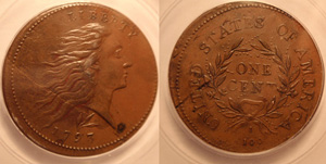 Copper Coins