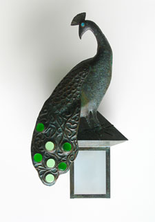 Peacock Light