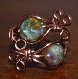 Copper ring