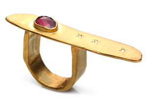 copper ring