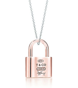 Tiffany Padlock