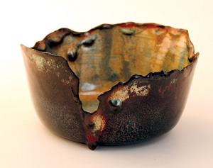 copper bowl