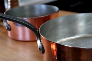 Copper Cookware