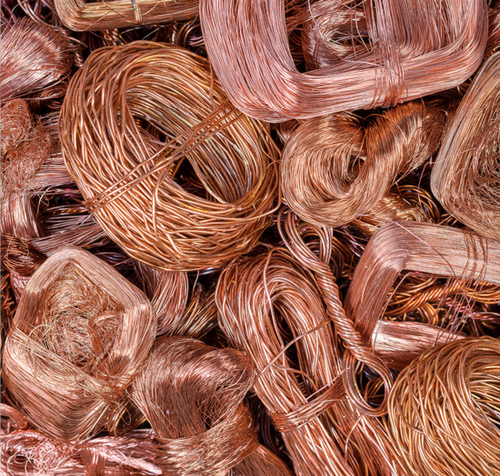 copper wiring
