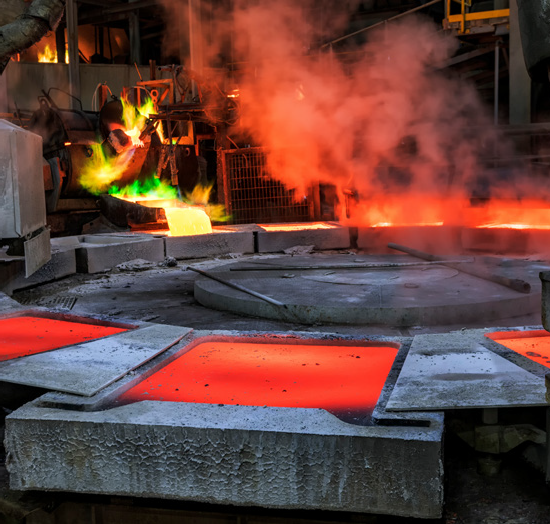 copper smelting process
