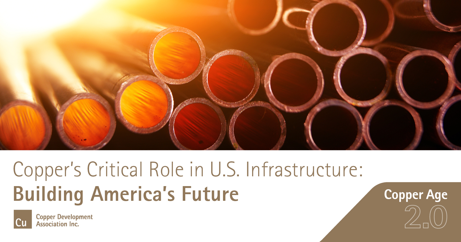 Copper's Critical Role in U.S. Infrastructure: Building America's Future