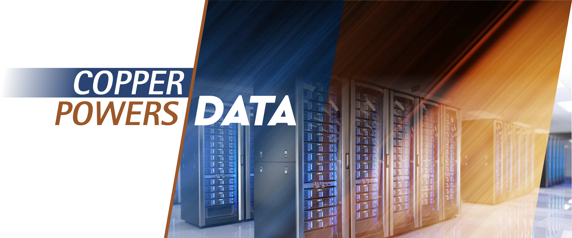 Copper Powers Data masthead image