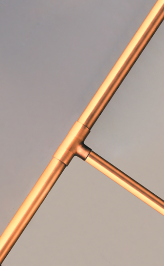 Copper Tubes