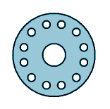 illustration of a rotor