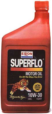 motor oil