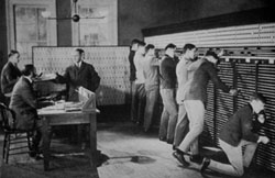 Switchboard Operators 